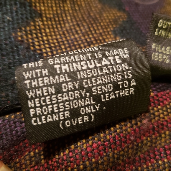 HOST PICK 😊 Wilson Adventure Bound Woman's Leather Jacket Sz S - Picture 15 of 16